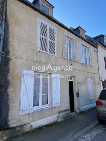 Maison à VIMOUTIERS, 61120 - 3 pièces 68m²