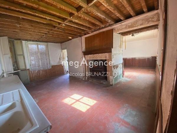 Maison à VIMOUTIERS, 61120 - 3 pièces 68m²