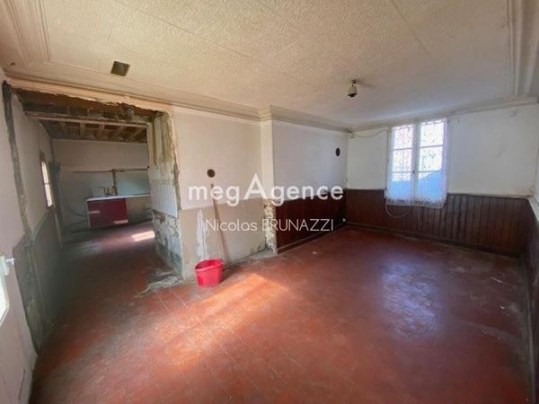 Maison à VIMOUTIERS, 61120 - 3 pièces 68m²