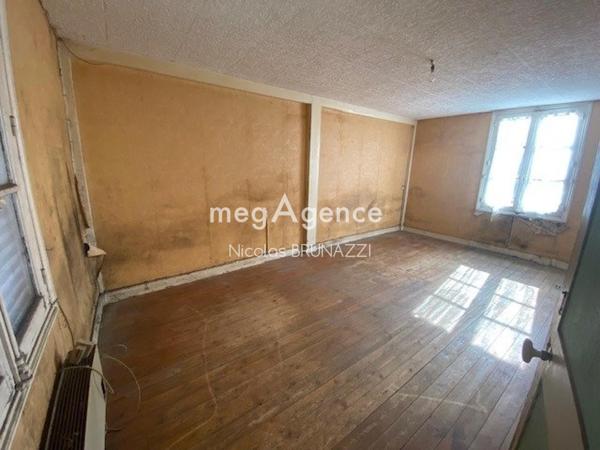 Maison à VIMOUTIERS, 61120 - 3 pièces 68m²