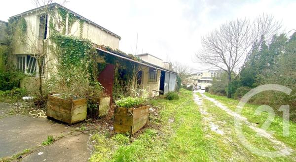 Terrain à vendre  368 m2 BLAIN - 44