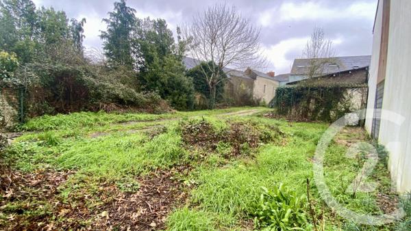 Terrain à vendre  368 m2 BLAIN - 44