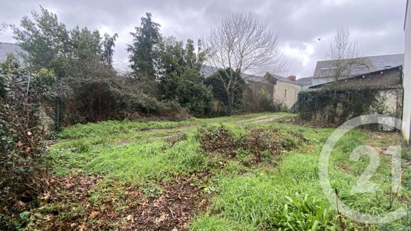 Terrain à vendre  368 m2 BLAIN - 44