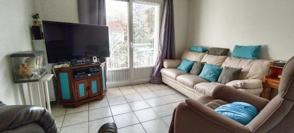 MAISON 4 CHAMBRES A CHOLET