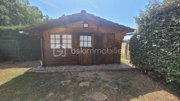 Découvrez cette agréable maison située à Coutras, dans un environnement calme et paisible, offrant un cadre de vie confortable et agréable au quotidien.

Elle se compose d’une entrée avec placard, un séjour convivial, d’une cuisine entièrement aménagée et équipée, un cellier pour le rangement et de quatre chambres, permettant à chacun de profiter de son propre espace. Une salle d’eau complète la partie intérieure ainsi qu'un WC indépendant.

À l’extérieur, vous profiterez d’une terrasse agréable pour les beaux jours avec son store électrique, ainsi que d’un abri de jardin. L’accès à la propriété se fait par un portail électrique, pour davantage de confort au quotidien. Terrain entièrement constructible.

La maison bénéficie également du double vitrage, de la climatisation réversible, de la fibre optique et système de VMCI. Elle est raccordée au tout-à-l’égout. Aucun travaux à prévoir, maison classée en C.

Une maison agréable et fonctionnelle, idéale pour une famille souhaitant s’installer à Coutras dans un environnement calme, tout en profitant de toutes les commodités à proximité.

📍Coutras (33230) avec son école, arrêt de bus, Gare TER/TGV, commerces, écoles, accès A89,...

Contactez-moi dès aujourd'hui pour programmer votre visite.

🤝 Inter-cabinet : Chers confrères, je suis ouverte au partage d'affaires, n'hésitez pas à me contacter si vous avez des acquéreurs qualifiés.