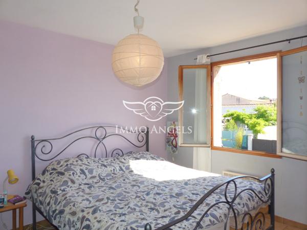 Maison T6 de 130m² sur 500m² de terrain + garage