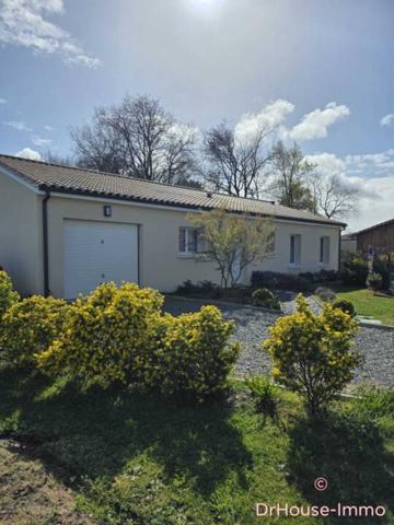 Maison à vendre 4 pièces de 100 m²