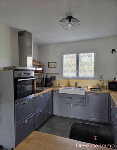 Maison à vendre 4 pièces de 100 m²