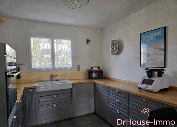 Maison à vendre 4 pièces de 100 m²