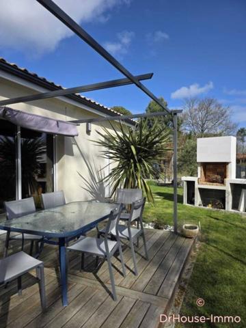 Maison à vendre 4 pièces de 100 m²