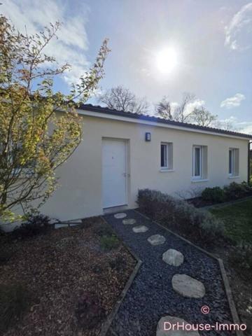Maison à vendre 4 pièces de 100 m²