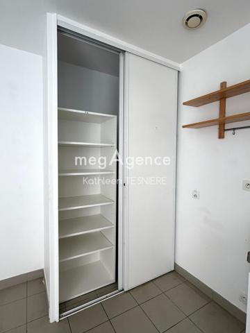 Appartement à GRANVILLE, 50400 - 2 pièces 33m²