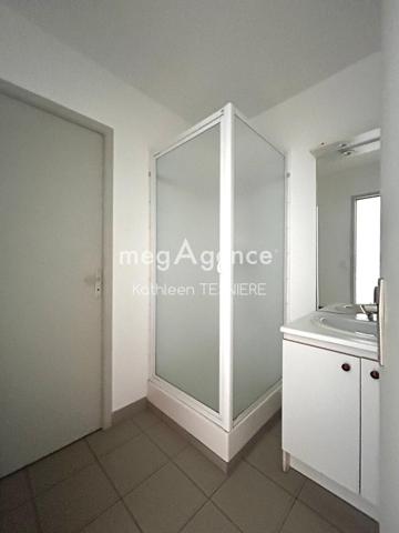 Appartement à GRANVILLE, 50400 - 2 pièces 33m²