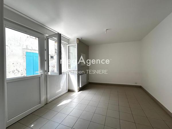Appartement à GRANVILLE, 50400 - 2 pièces 33m²