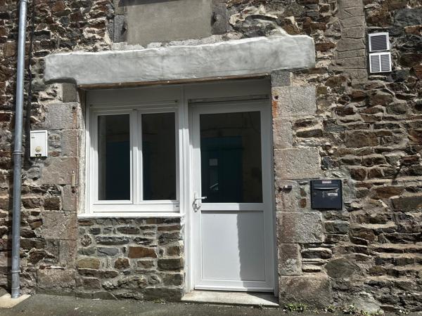 Appartement à GRANVILLE, 50400 - 2 pièces 33m²