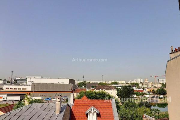 Vente Appartement 3 pièces 40 m2 à Saint-Denis