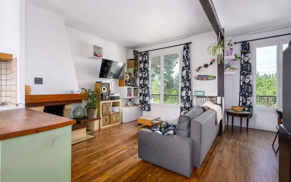 Maison à vendre    5 pièces • 70,67 m2 Montgeron