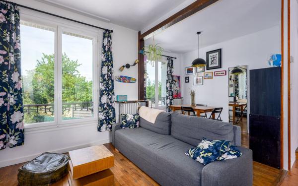 Maison à vendre    5 pièces • 70,67 m2 Montgeron
