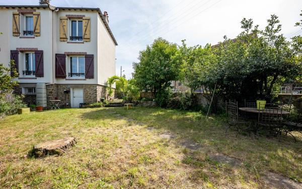 Maison à vendre    5 pièces • 70,67 m2 Montgeron