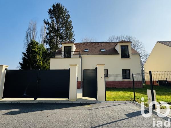 Maison à vendre 6 pièces 141 m² Mantes-la-Ville