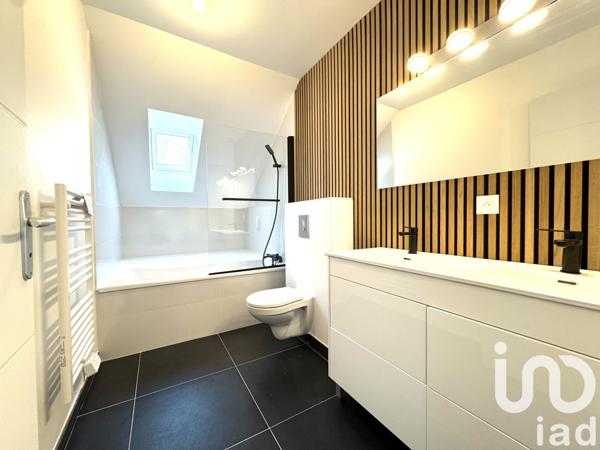 Maison à vendre 6 pièces 141 m² Mantes-la-Ville