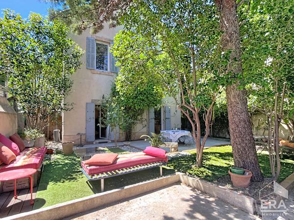 EXCLUSIVITE à vendre maison 6 pièces à Marseille - Pont de Vivaux 13010