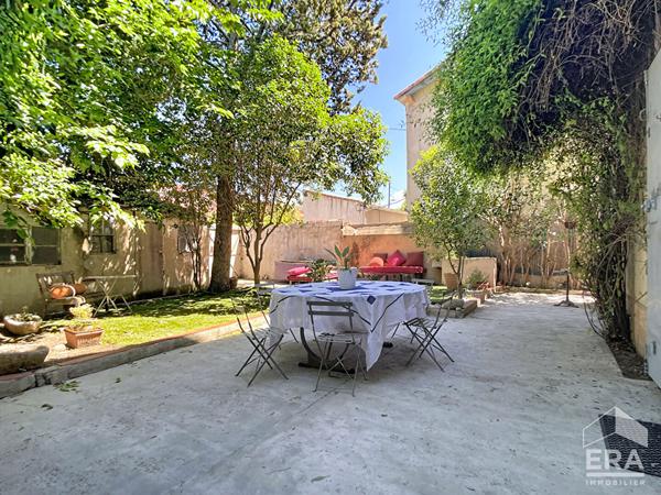 EXCLUSIVITE à vendre maison 6 pièces à Marseille - Pont de Vivaux 13010