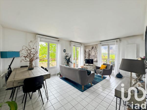 Appartement à vendre 4 pièces 83 m² Massy