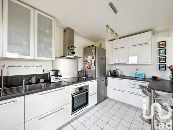 Appartement à vendre 4 pièces 83 m² Massy