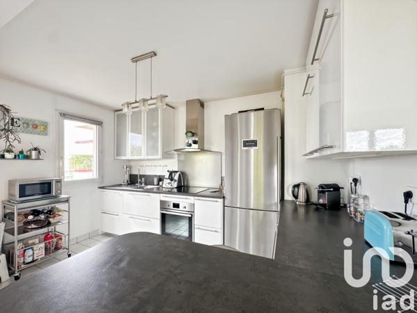 Appartement à vendre 4 pièces 83 m² Massy