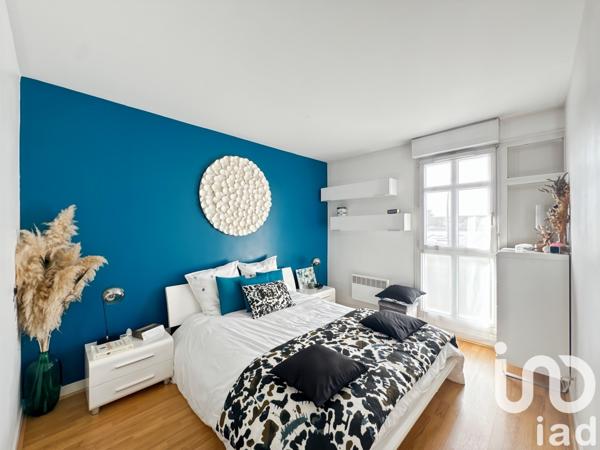 Appartement à vendre 4 pièces 83 m² Massy