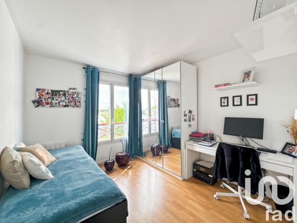 Appartement à vendre 4 pièces 83 m² Massy