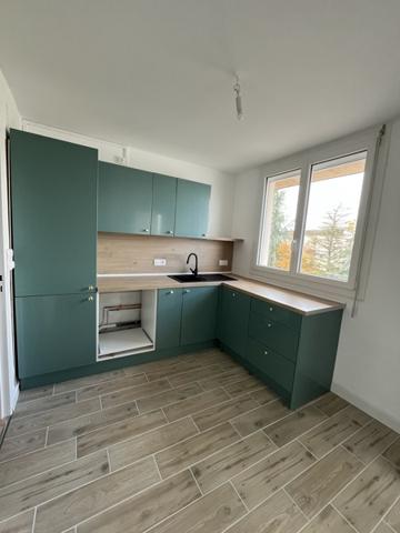 Appartement à vendre |  Limoges |  2 pièces | 49 m²