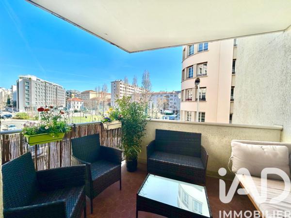 Appartement à vendre 3 pièces 70 m² Lyon 7
