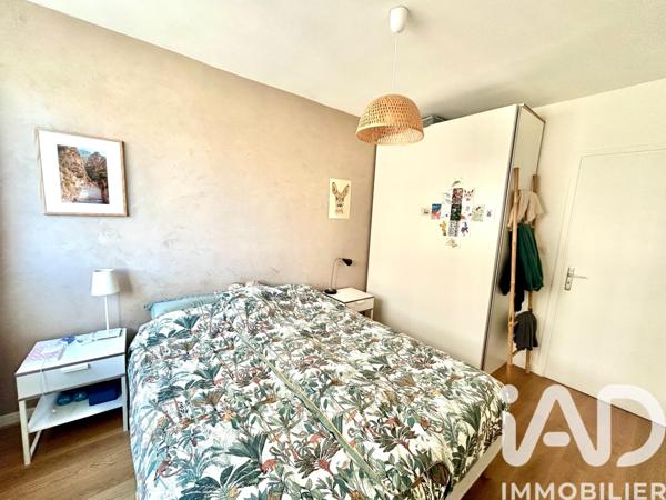 Appartement à vendre 3 pièces 70 m² Lyon 7