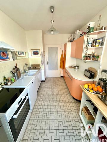 Appartement à vendre 3 pièces 70 m² Lyon 7
