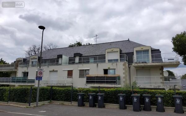 Achat - Appartement Carhaix-Plouguer 29270 2 pièces 56 m 2 10658 m 2