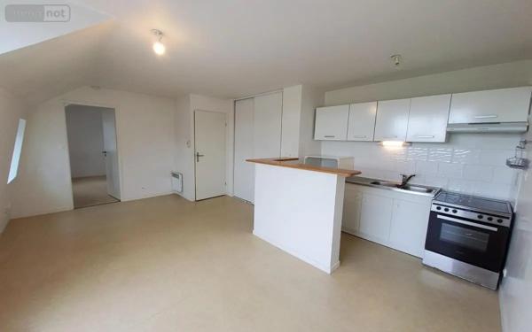 Achat - Appartement Carhaix-Plouguer 29270 2 pièces 56 m 2 10658 m 2