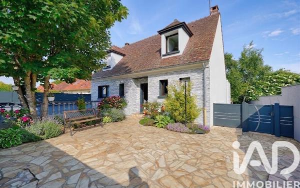 Maison à vendre 7 pièces 230 m² Athis-Mons