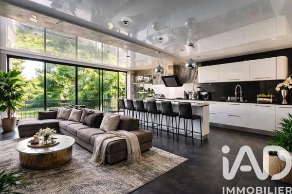 Maison à vendre 7 pièces 230 m² Athis-Mons