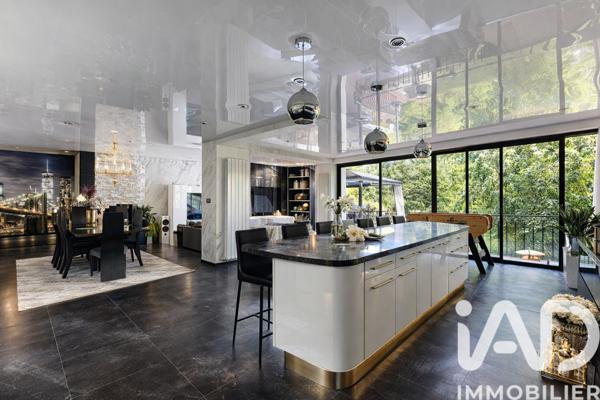 Maison à vendre 7 pièces 230 m² Athis-Mons