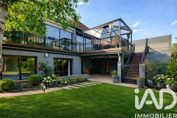 Maison à vendre 7 pièces 230 m² Athis-Mons