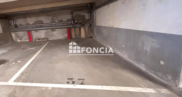 À vendre Parking 12 m² - Tremblay-en-france 93290