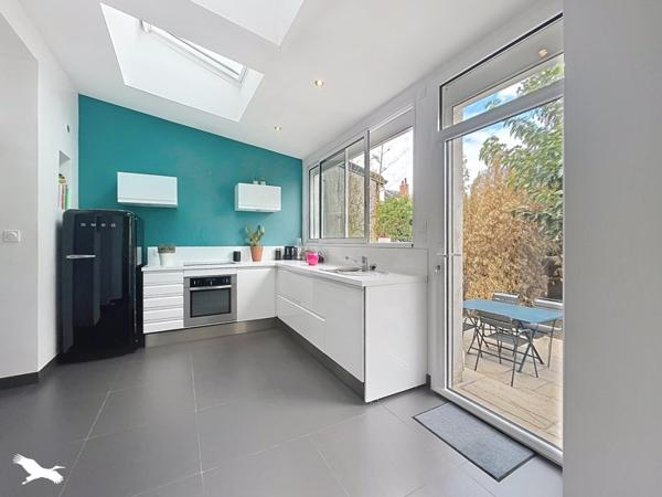 Maison à vendre 581 085 € Tours 6 p 150 m² DPE C
