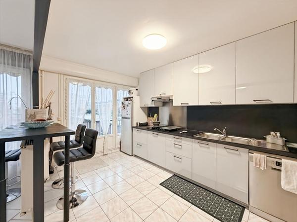 Appartement 4 pièces ? 85 m² ? Centre-ville de Sedan