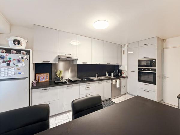 Appartement 4 pièces ? 85 m² ? Centre-ville de Sedan