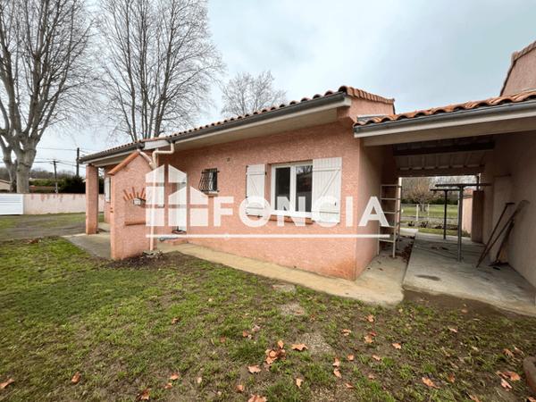 Location Maison 4 pièces 105.87 m² - 178TER ROUTE DE TOULOUSE Noe 31410