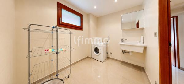 Spacieux appartement de 110 m² - Balcons - Cave -Parking - Ascenseur