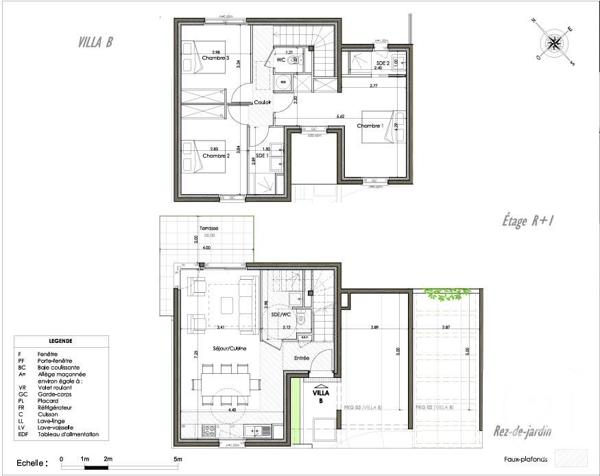 Maison à vendre  4 pièces - 86,62 m2 LA TURBIE - 06