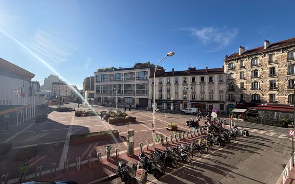 Appartement à vendre    3 pièces • 68 m2 Montrouge